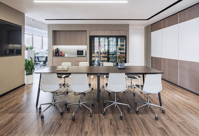 上海辦公室裝修公司常規(guī)的售后服務(wù)有哪些？