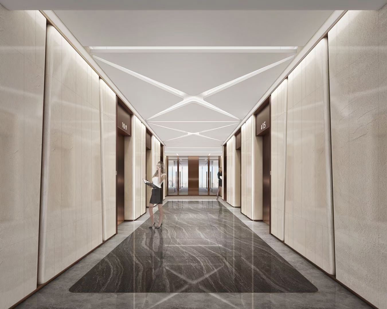 旭輝企業(yè)大廈寫字樓配套標(biāo)準(zhǔn) 旭輝企業(yè)大廈寫字樓配套標(biāo)準(zhǔn)