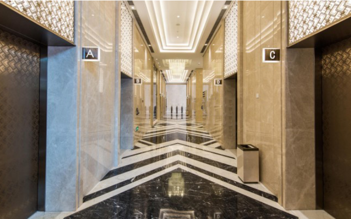 環球港高級辦公樓電梯 環球港高級辦公樓電梯