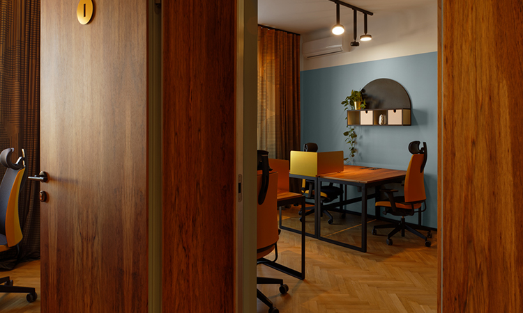 上海聯合辦公空間隔板裝修設計 上海聯合辦公空間隔板裝修設計