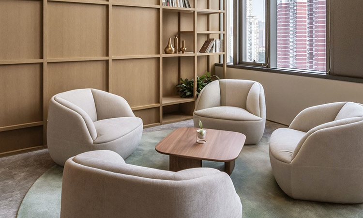 上海后疫情辦公室裝修休閑區 上海后疫情辦公室裝修休閑區