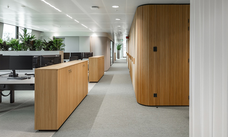 上海辦公室裝修公司追尋美學設計的無限可能