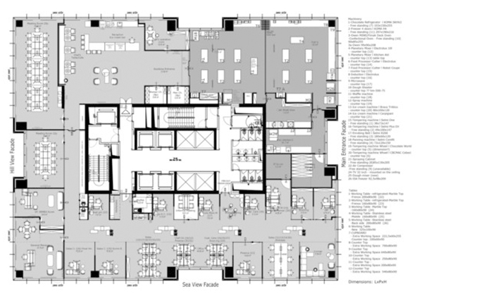 上海辦公室裝修公司平面布置圖 上海辦公室裝修公司平面布置圖