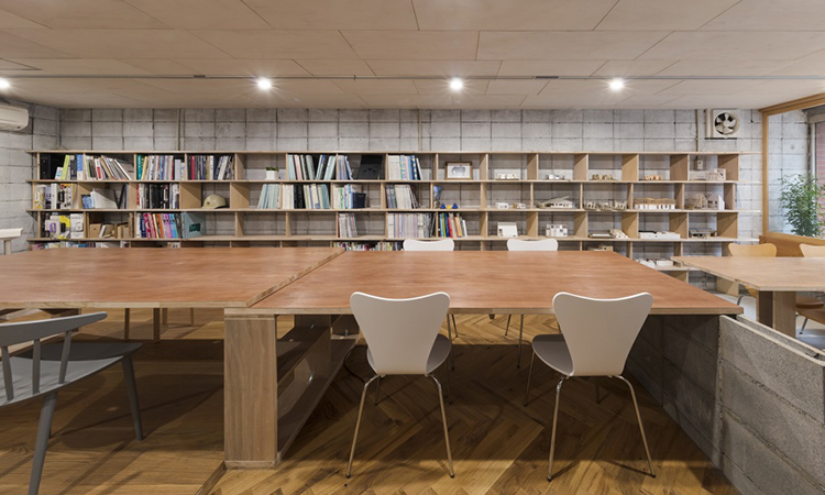 上海考研自習室裝修 上海考研自習室裝修