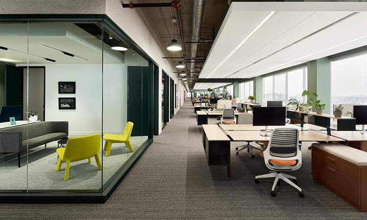 靠譜的上海辦公室裝修公司 靠譜的上海辦公室裝修公司