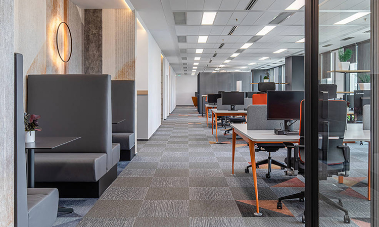 上海靠譜辦公室裝修公司 上海靠譜辦公室裝修公司