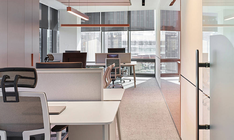 上海認(rèn)真負(fù)責(zé)的辦公室裝修公司