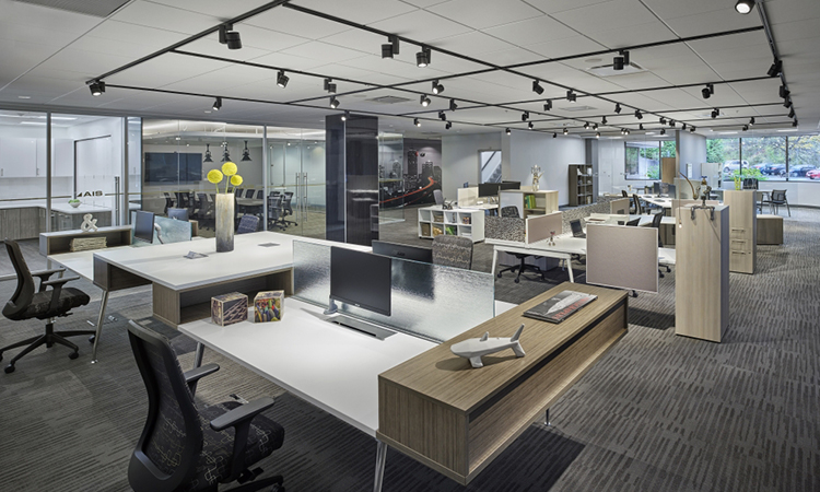 上海高端辦公室裝修設計風潮