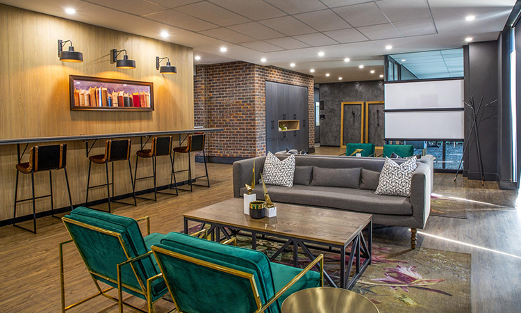 上海專業的辦公室裝修設計公司