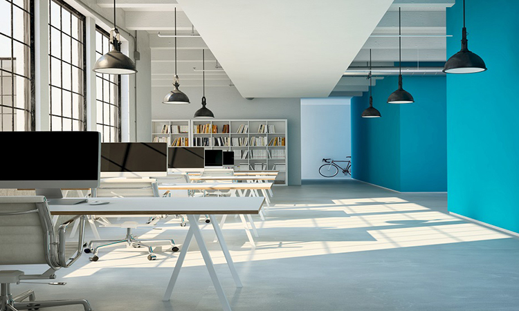 上海辦公室裝修公司油漆選擇訣竅 上海辦公室裝修公司油漆選擇訣竅