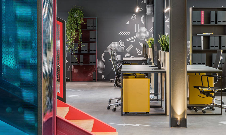 上海辦公室裝修公司如何設計出優秀的公司辦公室