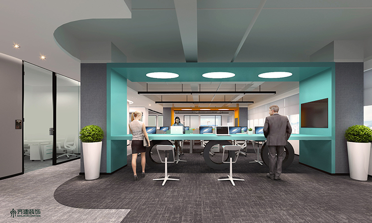 2022上海辦公室裝修公司最全設(shè)計標(biāo)準