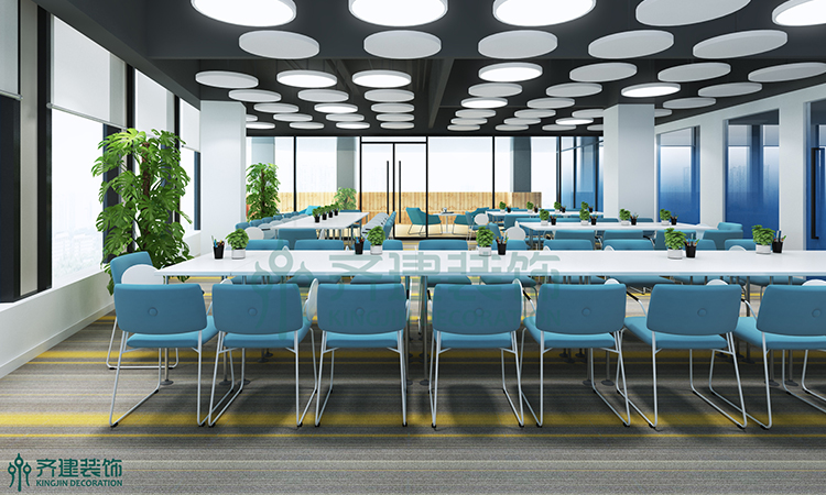 上海先進辦公室裝修公司