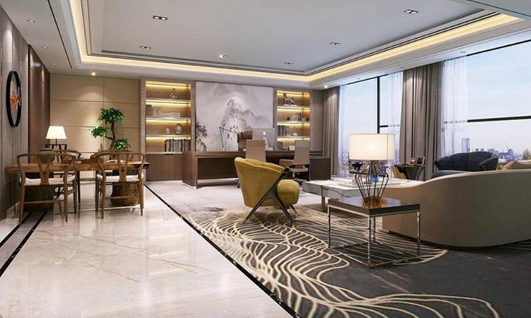 上海辦公室裝修尖角問題 上海辦公室裝修尖角問題