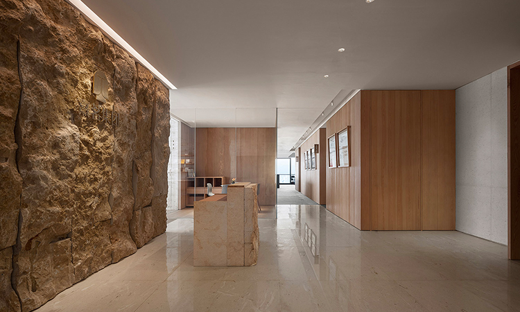 上海辦公室風水裝修布局