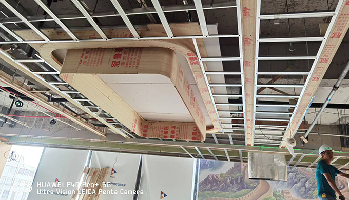 上海徐匯漕河涇錦和中心辦公室裝修現(xiàn)場近景拍攝 上海徐匯漕河涇錦和中心辦公室裝修現(xiàn)場近景拍攝