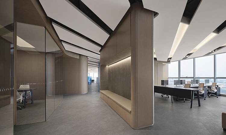 上海室內辦公室空氣流通設計的重要性