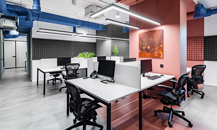 上海專業(yè)辦公室裝修公司施工效果 上海專業(yè)辦公室裝修公司施工效果