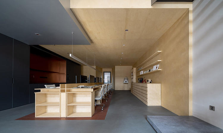 上海開放式辦公室裝修 上海開放式辦公室裝修