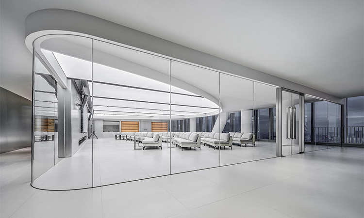 上海齊建開放式辦公室設計方案 上海齊建開放式辦公室設計方案