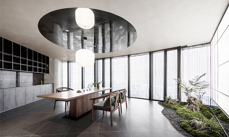 上海辦公室茶水間裝修效果圖 上海辦公室茶水間裝修效果圖