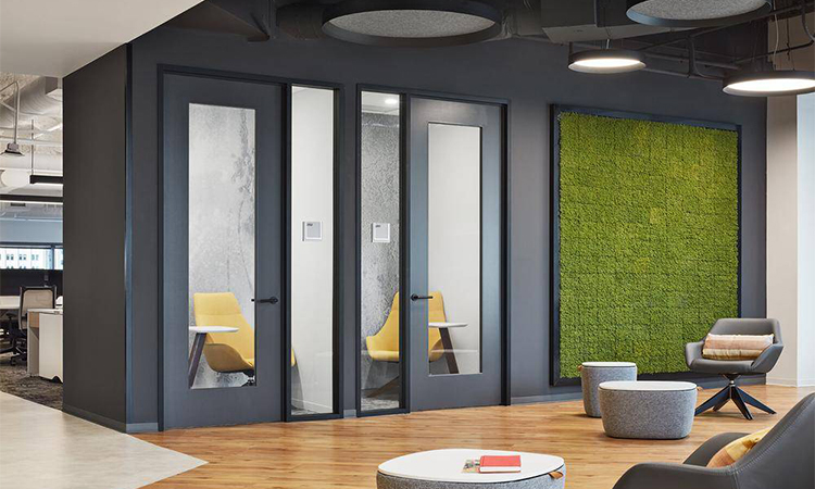 辦公室漆面施工效果 辦公室漆面施工效果