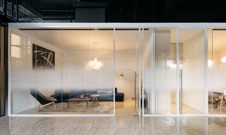 上海金融公司辦公室裝修效果 上海金融公司辦公室裝修效果