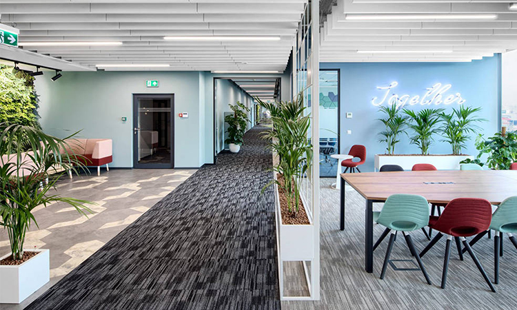 上海高端辦公室裝修設(shè)計(jì) 上海高端辦公室裝修設(shè)計(jì)