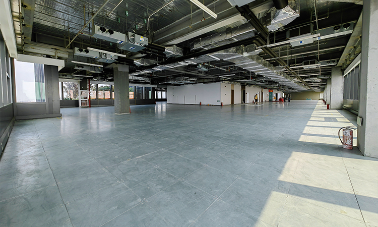 上海高盾辦公室裝修現場 上海高盾辦公室裝修現場