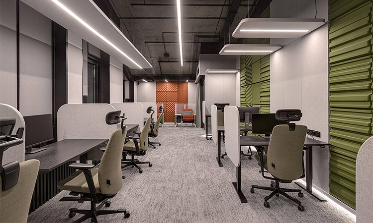 上海教培專業辦公室裝修公司 上海教培專業辦公室裝修公司
