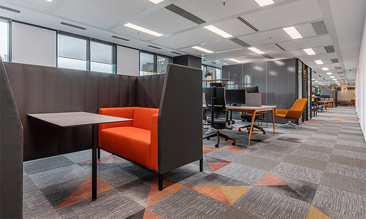 上海辦公室基本設(shè)計要素 上海辦公室基本設(shè)計要素