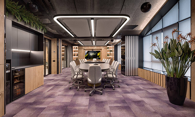 上海室內辦公室裝修消防設計