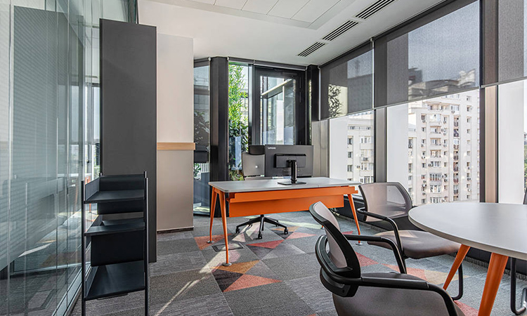 上海專業辦公室裝修公司
