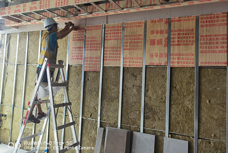 齊建裝飾古北SOHO辦公室裝修現(xiàn)場(chǎng) 齊建裝飾古北SOHO辦公室裝修現(xiàn)場(chǎng)