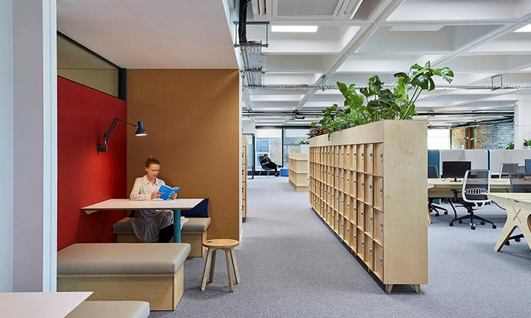 上海辦公室裝修設計 上海辦公室裝修設計