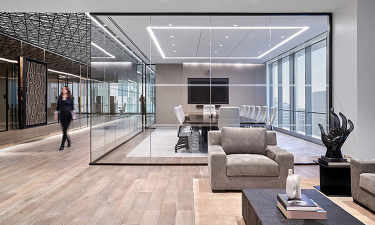 中空玻璃辦公室裝修設計 中空玻璃辦公室裝修設計