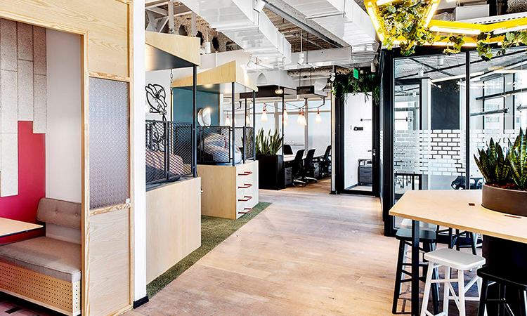 靠譜的上海辦公室裝修公司 靠譜的上海辦公室裝修公司