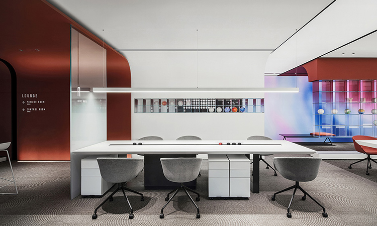 上海辦公室茶水間裝修 上海辦公室茶水間裝修