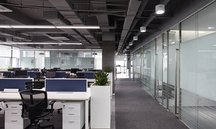 上海員工辦公區(qū)裝修效果 上海員工辦公區(qū)裝修效果