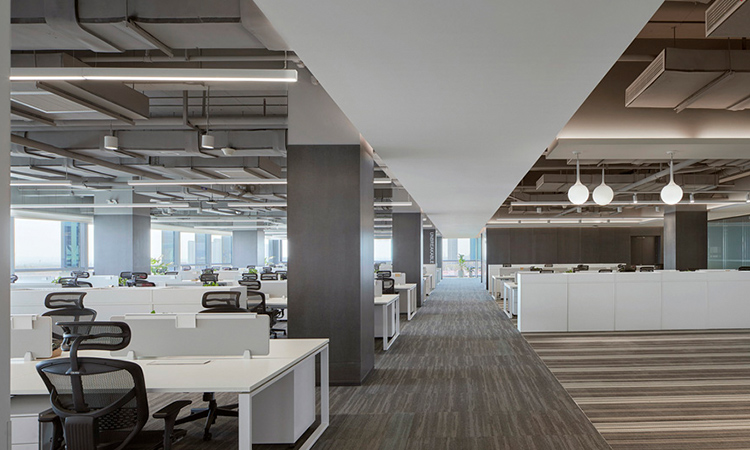 上海辦公室裝修室內(nèi)竣工照 上海辦公室裝修室內(nèi)竣工照