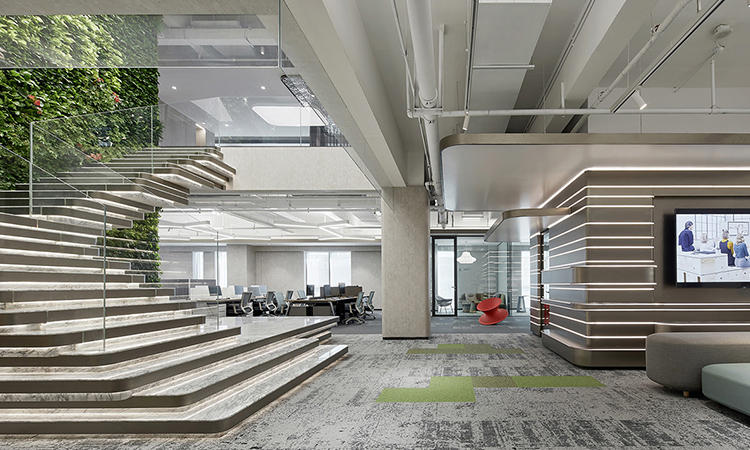 上海辦公室裝修公司資質管理