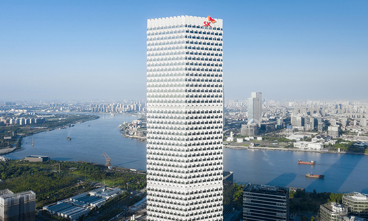 上海SK大廈寫字樓 上海SK大廈寫字樓