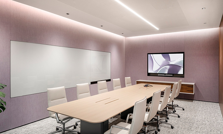 上海辦公室裝修綠化設計效果