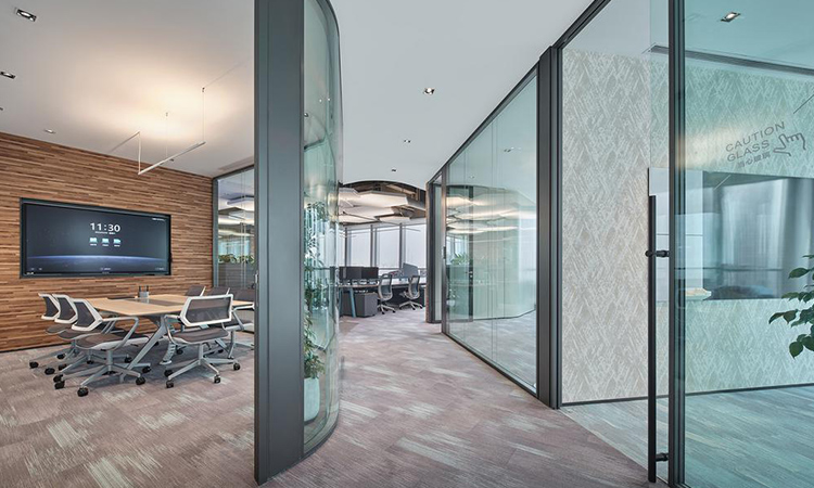 上海專業(yè)辦公室裝修公司