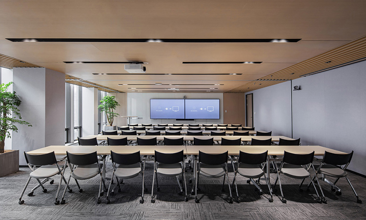 2024上海辦公室裝修設計趨勢效果