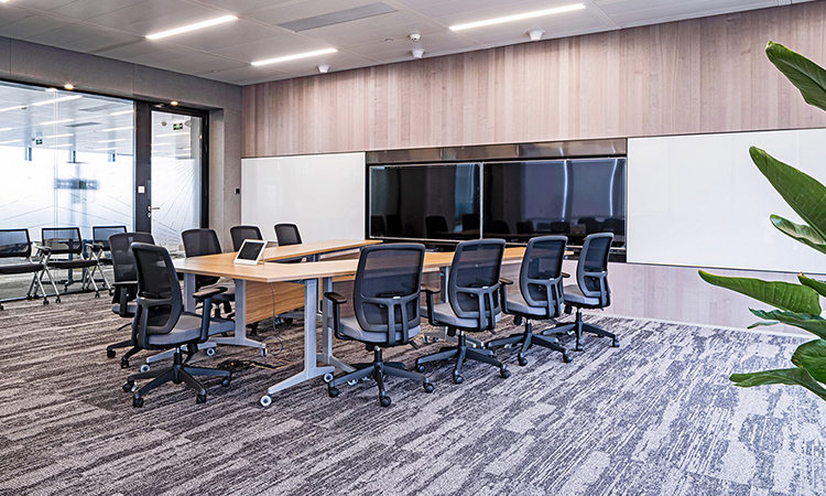 上海辦公室裝修布局規劃