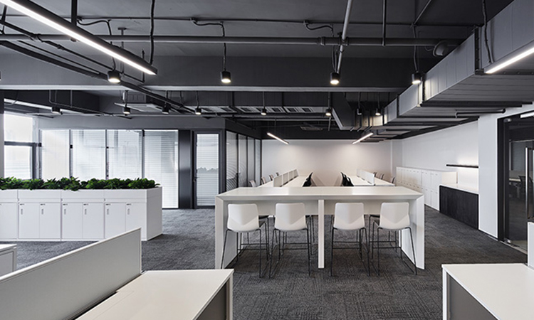 看上海辦公室裝修效果圖，除了顏值還應該看些什么