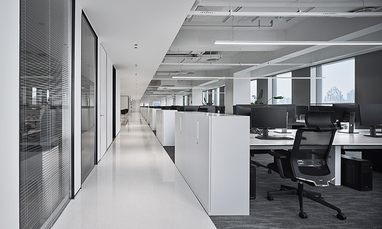 上海辦公室裝修施工圖落地效果 上海辦公室裝修施工圖落地效果