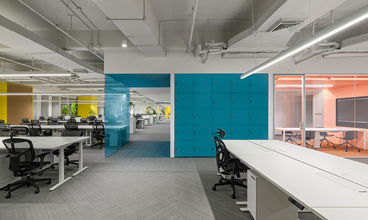 上海專業級辦公室裝修公司