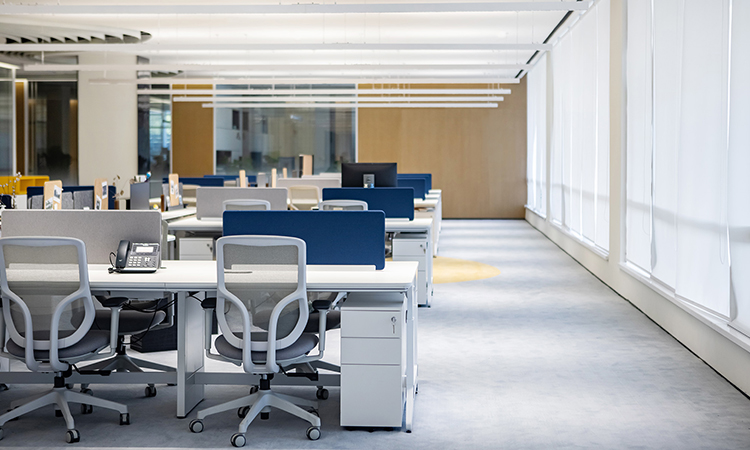 上海辦公室裝修前沿設計風 上海辦公室裝修前沿設計風